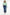Kancan Full Size High Rise Frayed Ankle Skinny Jeans Dark
