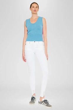 Kancan High Rise Super Skinny Jeans - DAVERRI FASHIONS