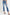 RISEN Full Size Mid Rise Ankle Straight Jeans with Pockets Dark