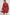 Umgee Ruffled Hem Printed Balloon Sleeve Dress Mini Dresses