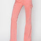 RISEN Full Size High Rise Side Slit Cargo Bootcut Jeans Flamingo Jeans