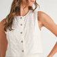 MABLE Eyelet Lace Top and Mini Skirt Set Outfit Sets