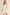 Aemi + Co Ruched Plunge Mini Cami Dress White L Cami Dresses