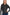 Zenana Drawstring Zip Up Hooded Cardigan BLACK