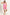 HYFVE V-Neck Pocket Detail Romper PINK Rompers