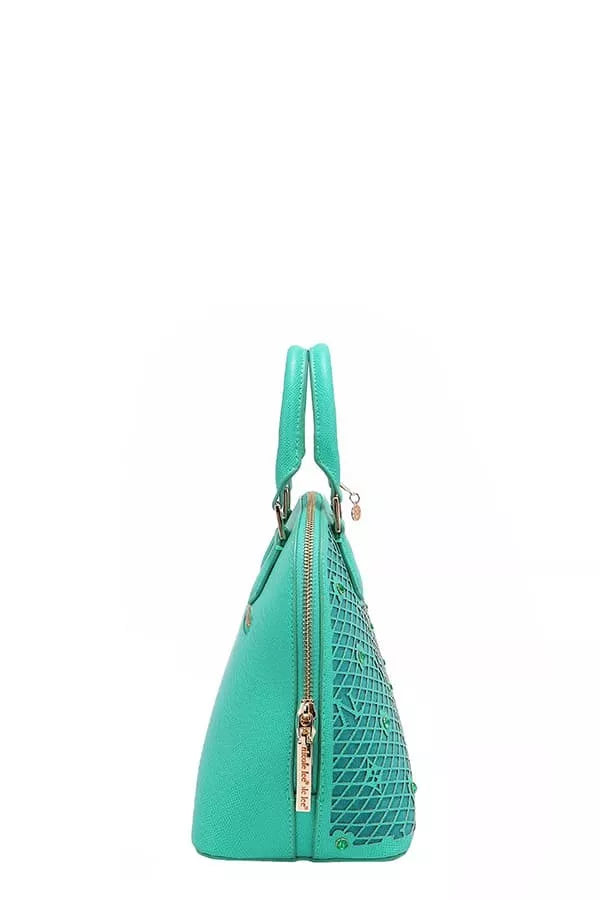 Nicole Lee USA Gracie Dome Satchel | Daverri Fashions