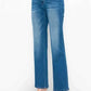 bytos Full Size Cat's Whiskers High Rise Straight Jeans - DAVERRI FASHIONS