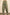 VERY J Olive Solid Barrel Comfy Woven Pants Pants