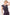 And The Why Laced Surplice Tie Waist Jumpsuit Jumpsuits