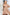 ADORA Floral Square Neck Puff Sleeve Dress