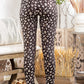 Heimish Full Size Leopard High Waist Leggings
