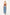 And The Why Elastic Back Pleated Baggy Jeans Jeans