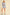 Aemi+Co Drawstring Contrast Striped Shorts