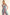 And The Why Full Size Striped Smocked Sleeveless Jumpsuit