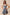SO ME Mineral Washed Bow Ribbon Denim Flare Dress Mini Dresses
