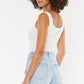 Kancan Distressed Button Fly Denim Shorts Denim Shorts
