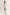 MABLE Striped Puff Sleeve Collared Neck Romper Rompers