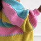 Color Block Drop Shoulder Cardigan - DAVERRI FASHIONS
