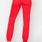 RISEN Full Size High Waisted Jogger Jeans Joggers