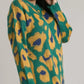 Umgee Full Size Leopard Destroyed Rib Band Sweater Plus Size - DAVERRI FASHIONS