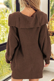 Button Down Collared Neck Cardigan | Cardigans Daverri Fashions