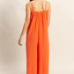 HYFVE Double Gauze Super Flowy Cami Jumpsuit Jumpsuits