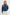 RISEN Button Up Long Sleeve Denim Shacket