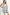 HYFVE V-Neck Pocket Detail Romper LIGHT BLUE Rompers