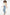 Kancan Ultra High Rise Distressed Straight Jeans Jeans