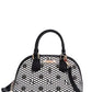 Gracie Dome Satchel - DAVERRI FASHIONS