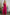 ADORA Smocking Top Wide Leg Jumpsuit MAGENTA S Jumpsuits