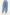 And The Why Elastic Back Pleated Baggy Jeans Jeans