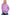 Zenana Fleece Crewneck Long Sleeve Sweatshirt B LAVENDER