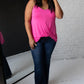 Think Pink Tank Womens