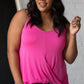 Think Pink Tank Womens