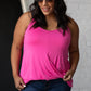 Think Pink Tank Womens