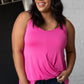 Think Pink Tank Womens