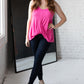 Think Pink Tank Womens