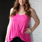 Think Pink Tank Womens