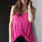 Think Pink Tank Womens