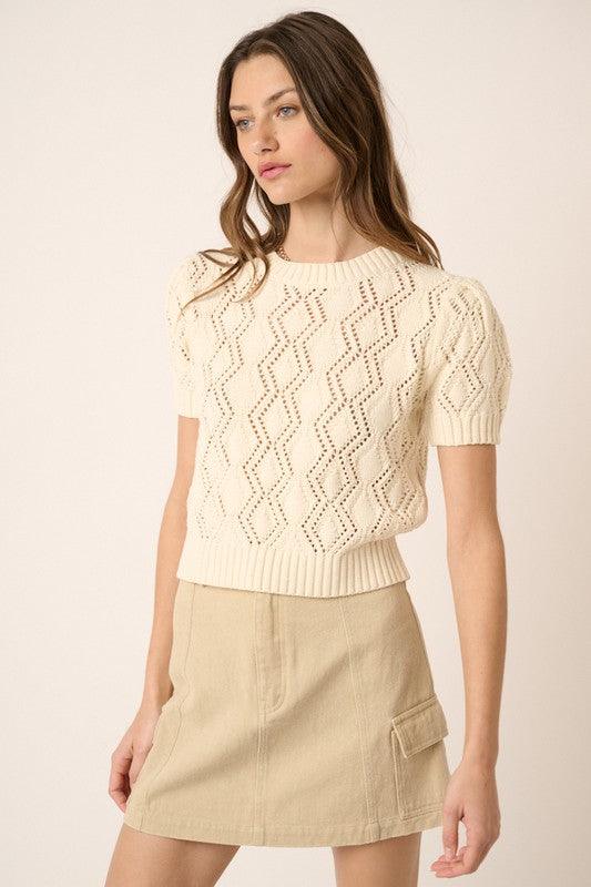 Mittoshop Cargo Mini Skirt with Side Pockets Skirts