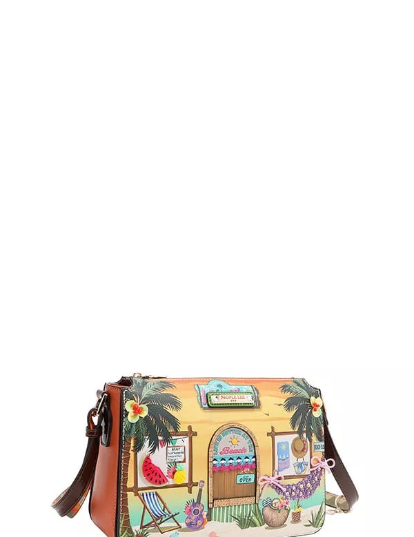Sun and Sand Crossbody Bag | Crossbody Bags Daverri Fashions