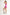 MONO B Smocked High Waist Shorts