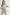 MABLE Embroidered Button Down Collared Neck Romper Dusty Sage S Rompers