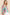 Umgee USA Full Size Floral Print Smocked Back Hem V-Neck Blouse Turquoise Blouses