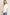 BOMBOM Round Neck Puff Short Sleeve Blouse