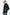 Snobbish Pocketed Zip Up Turtleneck Puffer Jacket M Jackets