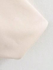 Zip Up Oversized Jacket | Jackets Daverri Fashions