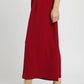 Umgee Elastic Waist Wide Leg Pants Pants