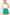 VERY J Crossover Waist Active Skirt with Short Liner